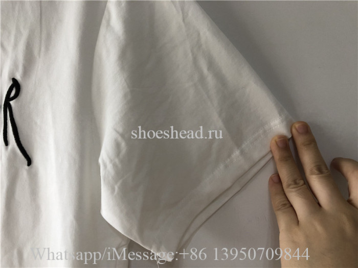 Christian Dior Paris White Shirt