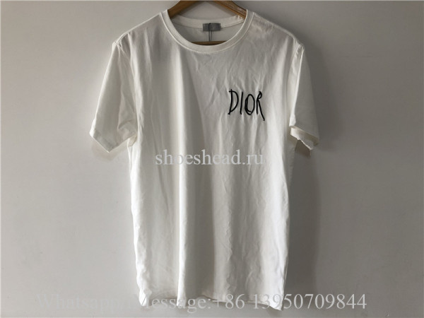 Christian Dior Paris White Shirt