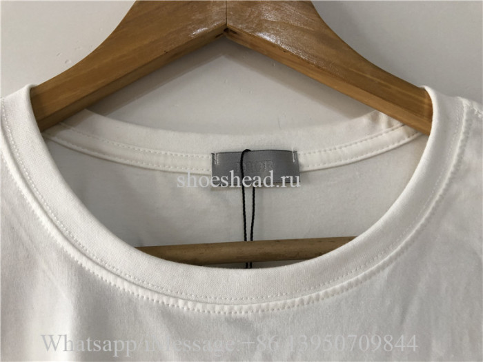 Christian Dior Paris White Shirt