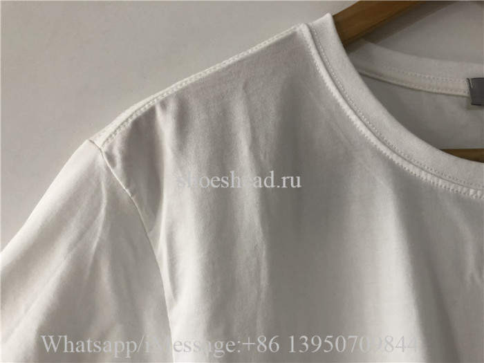 Christian Dior Paris White Shirt
