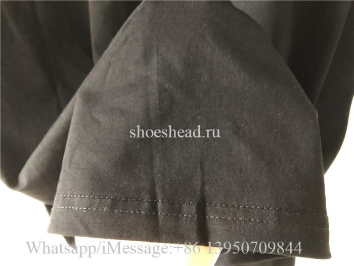 Christian Dior Paris Black Shirt