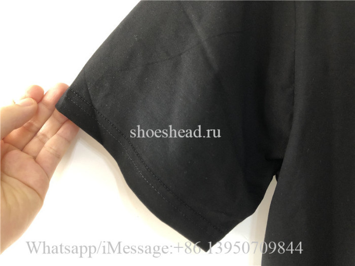 Christian Dior Paris Black Shirt