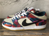 Nike Parra x Dunk Low Pro SB Abstract Art