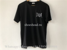 Christian Dior Paris Black Shirt