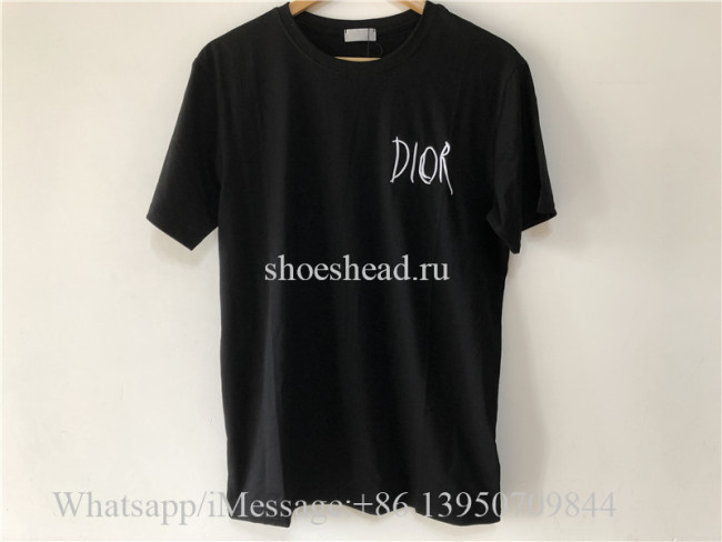 Christian Dior Paris Black Shirt