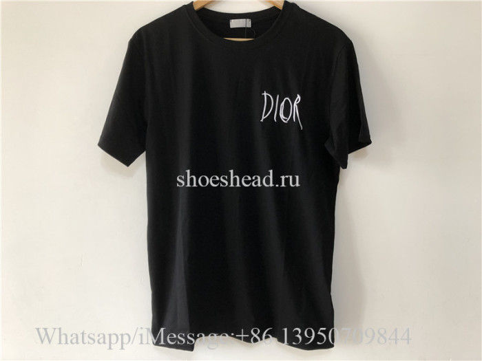 Christian Dior Paris Black Shirt