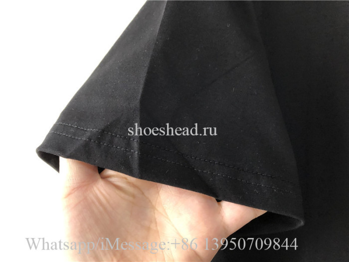 Christian Dior Paris Black Shirt