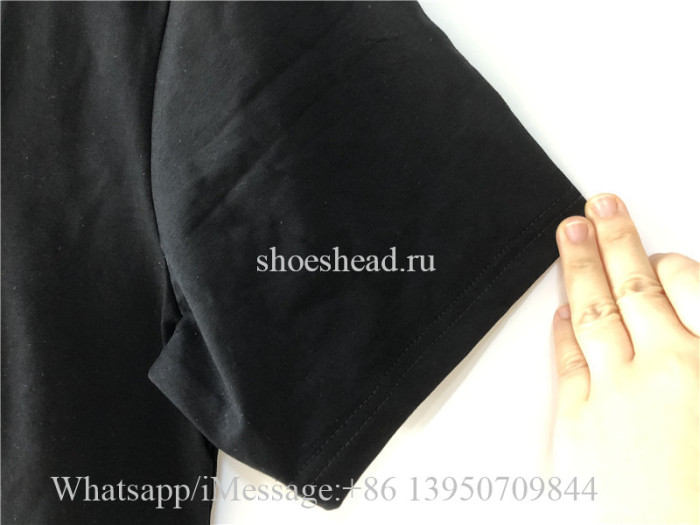 Christian Dior Paris Black Shirt