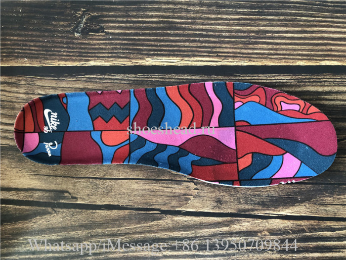 Nike Parra x Dunk Low Pro SB Abstract Art