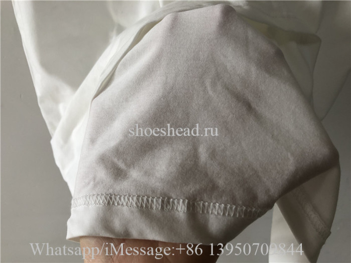 Christian Dior Paris White Shirt