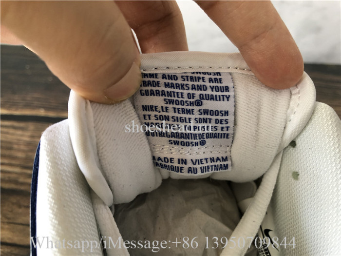 Nike SB Dunk Low Premium White Game Royal