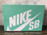 Nike SB Dunk Low Dark Grey Black Gum