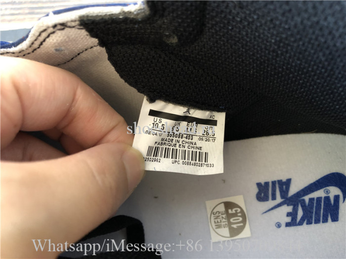 Air Jordan 1 Retro High Game Royal
