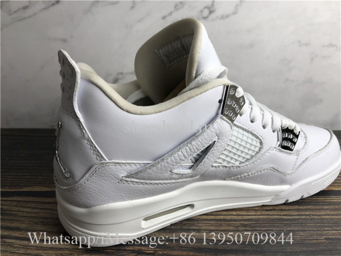 Air Jordan 4 IV Retro Pure Money