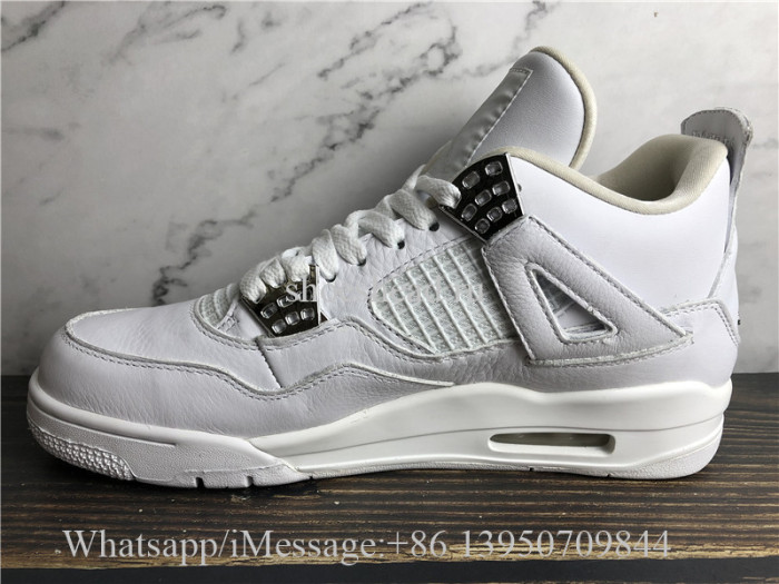 Air Jordan 4 IV Retro Pure Money
