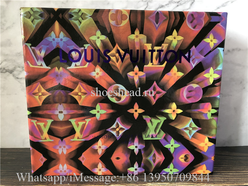 Louis Vuitton High Heeled Booties