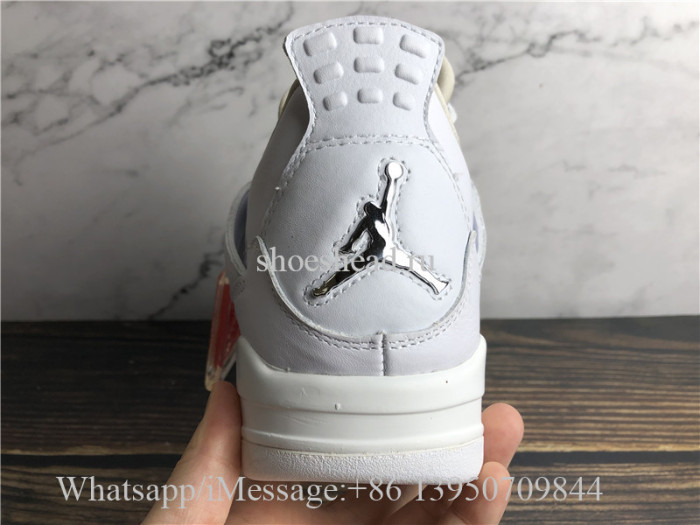 Air Jordan 4 IV Retro Pure Money