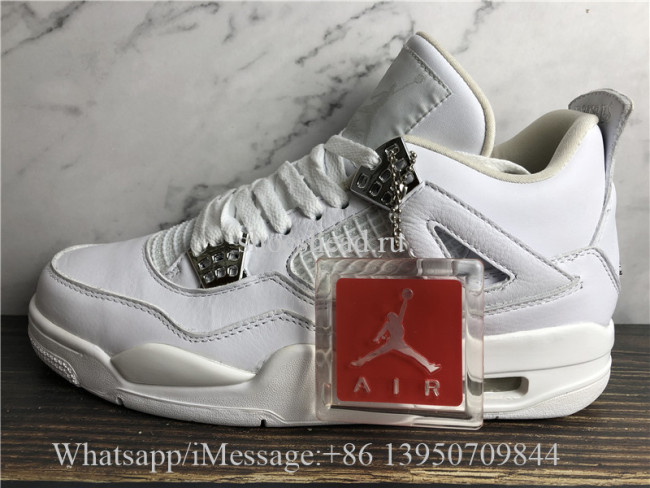 Air Jordan 4 IV Retro Pure Money