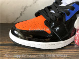 Air Jordan 1 Mid SE Multi Patent