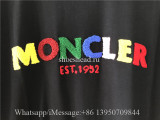 Moncler Black Shirt