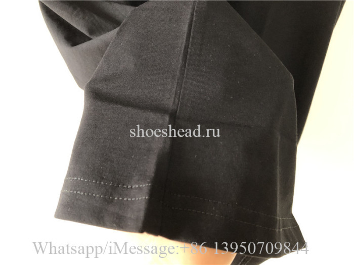 Moncler Black Shirt