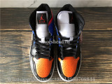 Air Jordan 1 Mid SE Multi Patent