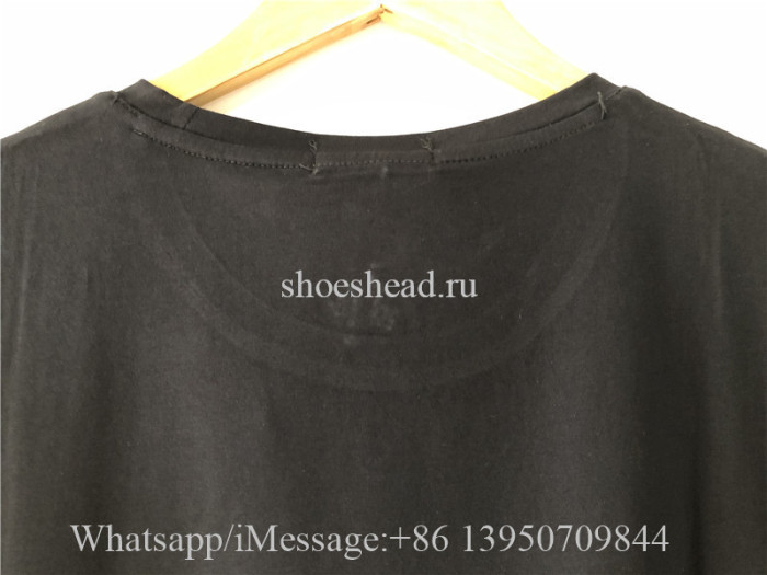 Moncler Black Shirt