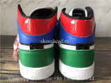 Air Jordan 1 Mid SE Multi Patent