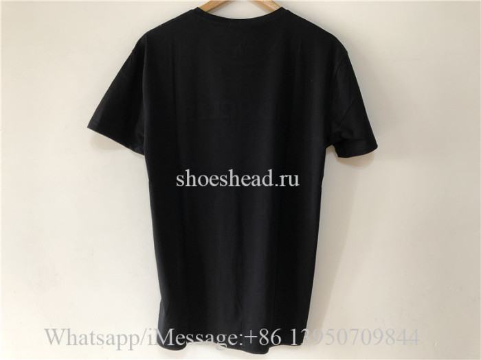 Moncler Black Shirt