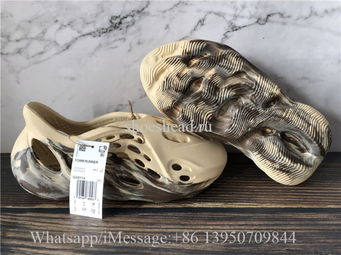 Adidas Yeezy Foam Runner MX Cream Clay GX8774