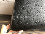 Original Quality Louis Vuitton Montaigne MM Monogram Empreinte Leather Bag M41048