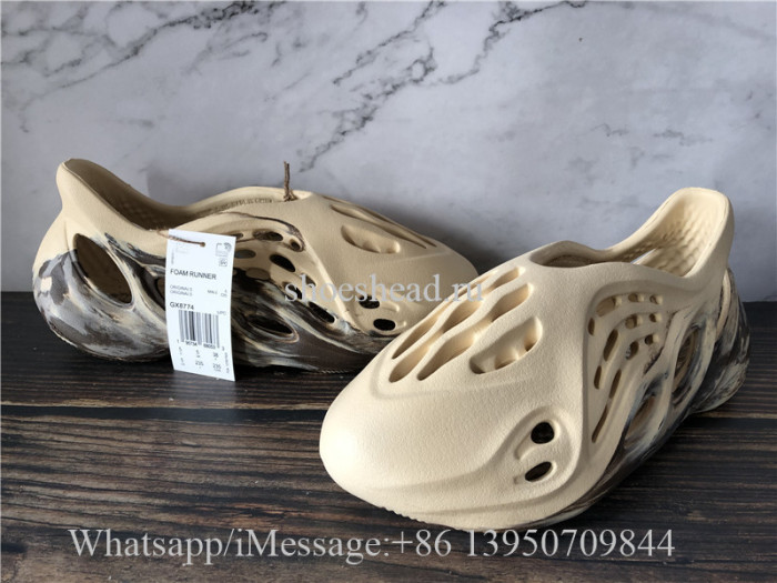 Adidas Yeezy Foam Runner MX Cream Clay GX8774