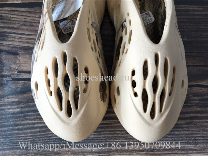 Adidas Yeezy Foam Runner MX Cream Clay GX8774
