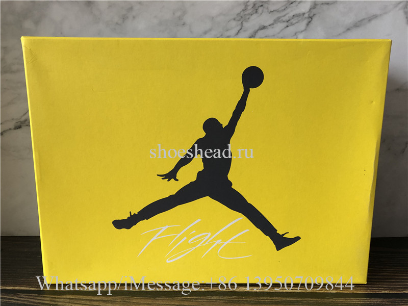 Super Quality Air Jordan 4 IV Retro Lightning