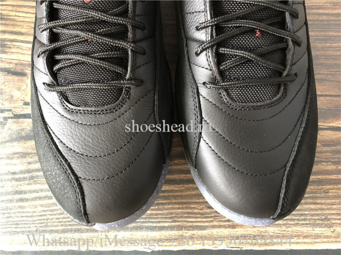 Air Jordan 12 XII Retro Utility
