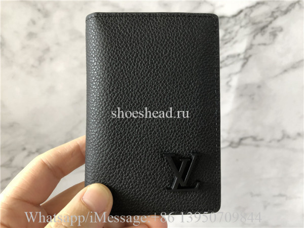 Original Louis Vuitton Pocket Oragnizer Wallet M69979