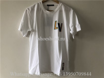 Louis Vuitton NBA White Shirt