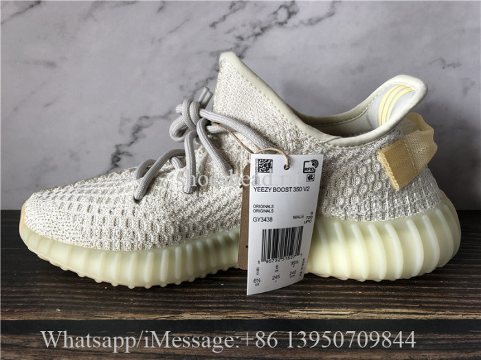 Super Quality Adidas Yeezy Boost 350 V2 Light GY3438