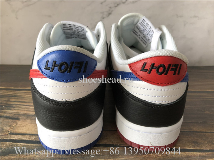 Nike Dunk Low South Korea Seoul