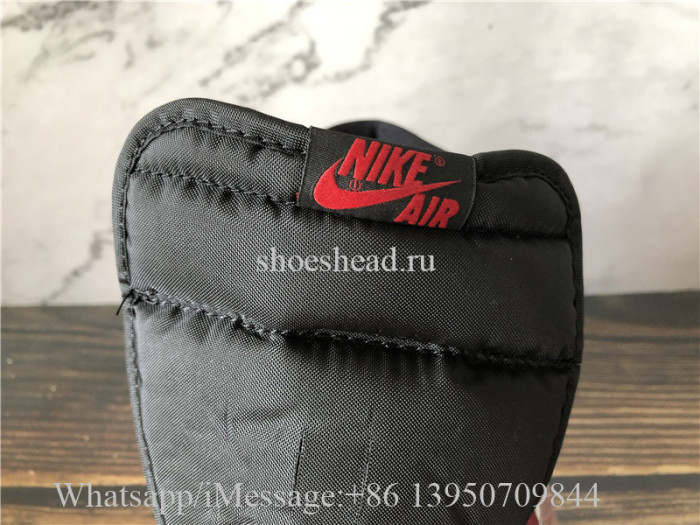Super Quality Air Jordan 1 Retro High OG Bred Patent