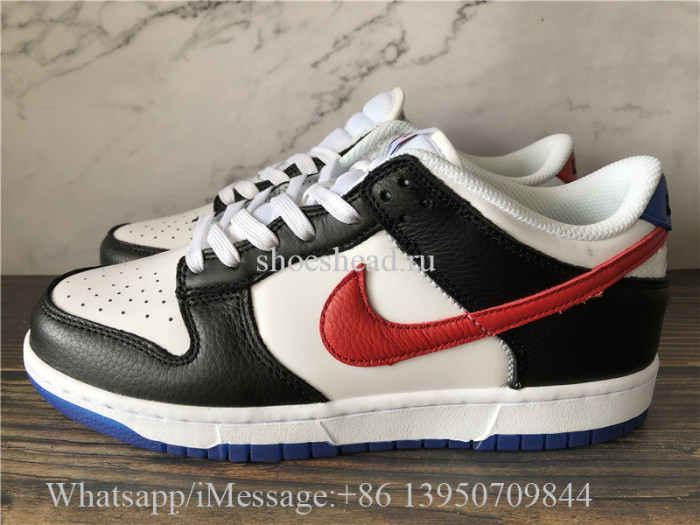 Nike Dunk Low South Korea Seoul