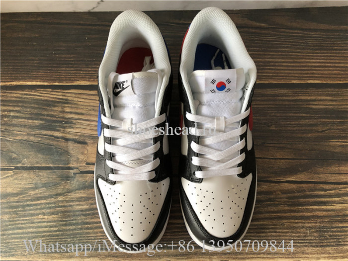 Nike Dunk Low South Korea Seoul