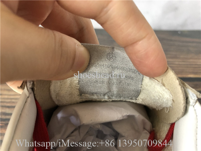 Golden Goose Deluxe Superstar Low Top Sneakers