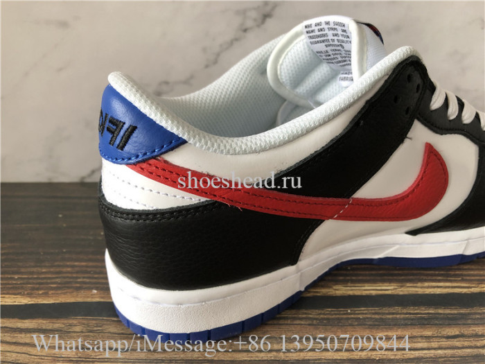 Nike Dunk Low South Korea Seoul