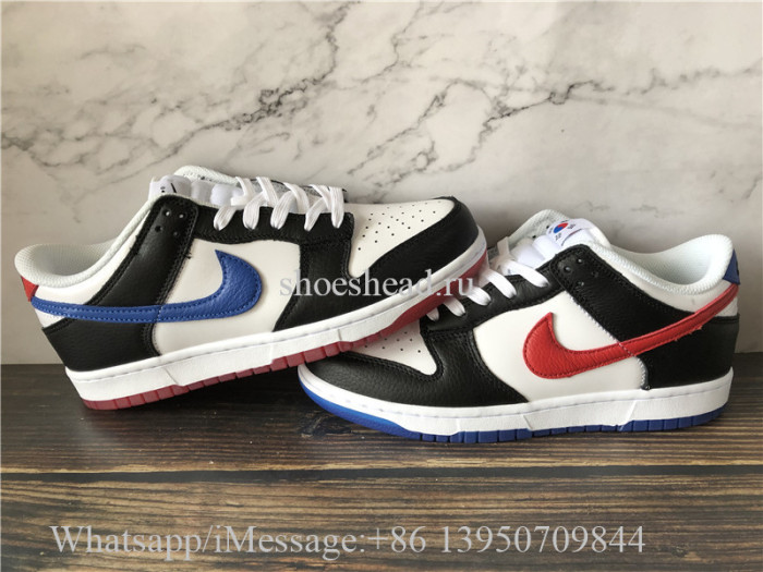 Nike Dunk Low South Korea Seoul