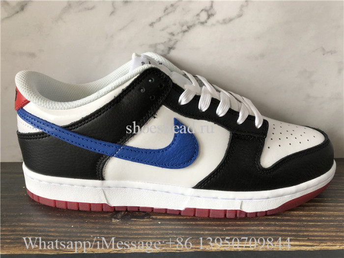 Nike Dunk Low South Korea Seoul