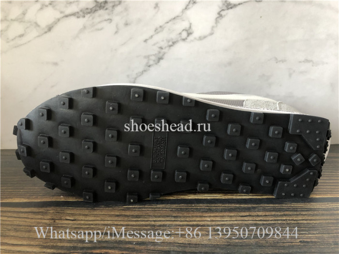 Fragment Design x Nike Sacai Ldwaffle Light Smoke Grey