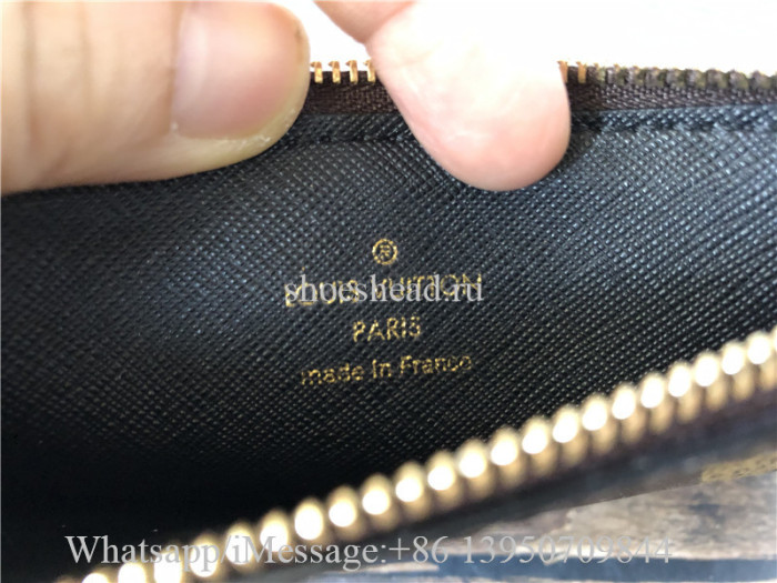 Original Louis Vuitton Trio Pouch Purse M68756