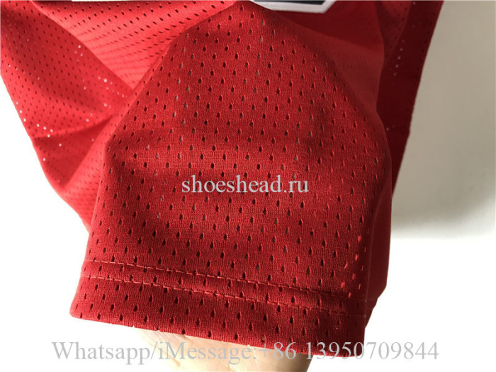 Jersey Chicago Bulls 1997-98 Michael Jordan