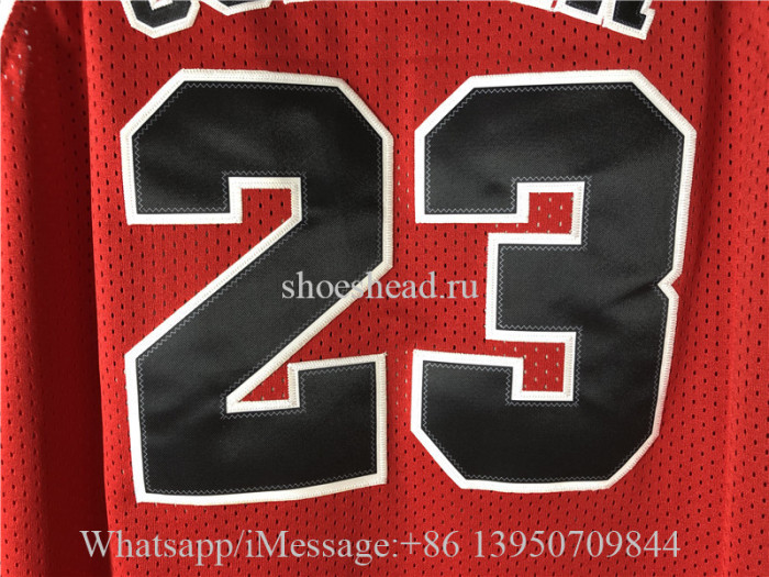 Jersey Chicago Bulls 1997-98 Michael Jordan